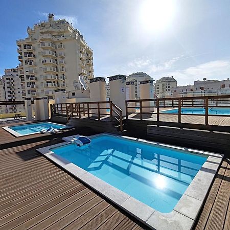 Ferienwohnung 1B Terrace - Casas&Papeis Armação de Pêra Exterior foto